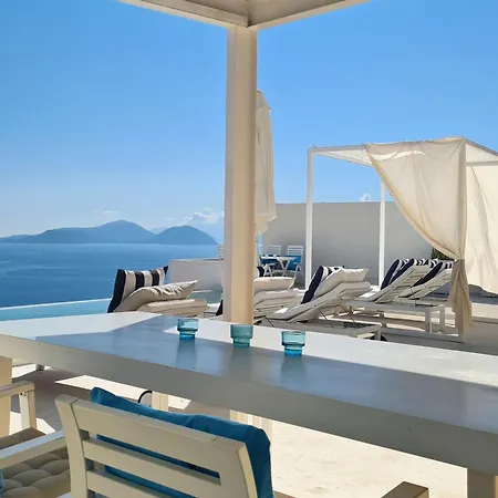 Koru Lefkada וילה