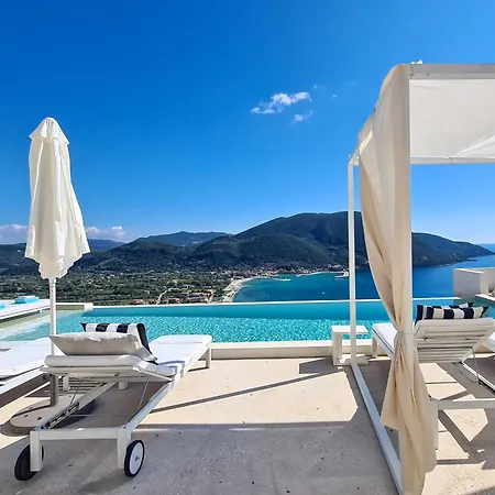 Koru Lefkada Apartamento Vasiliki