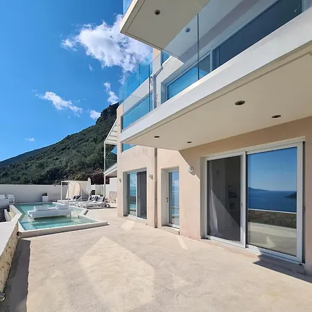 וילה Koru Lefkada ואסיליקי