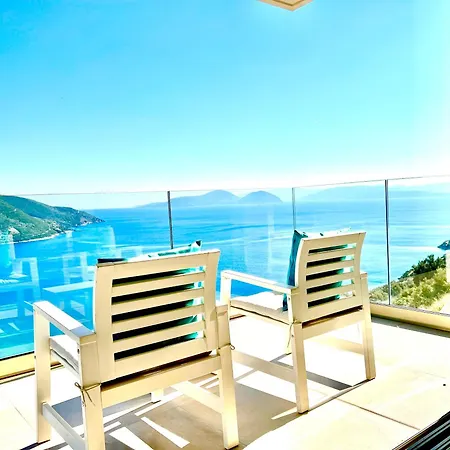 Koru Lefkada Apartamento Vasiliki