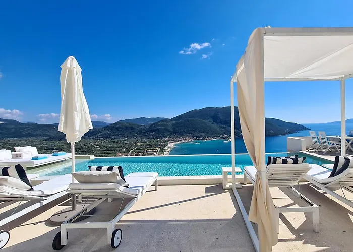 Koru Lefkada Διαμέρισμα Βασιλική