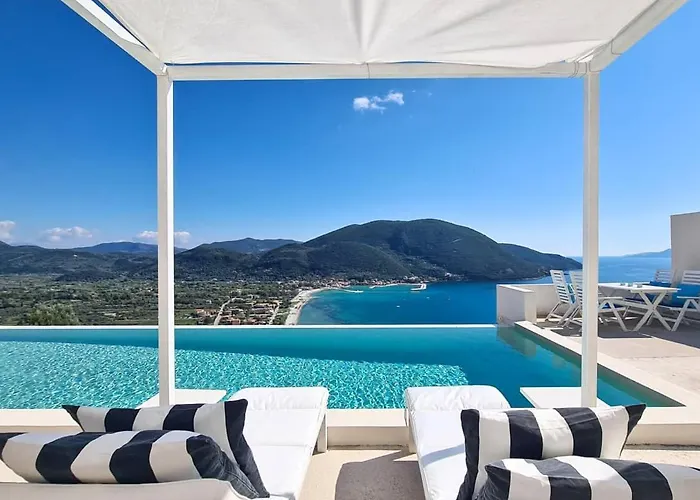 Διαμέρισμα Koru Lefkada *