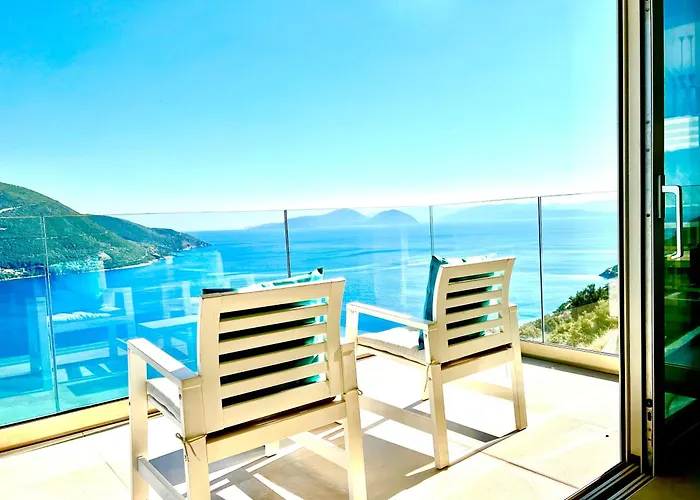 Koru Lefkada Διαμέρισμα Βασιλική