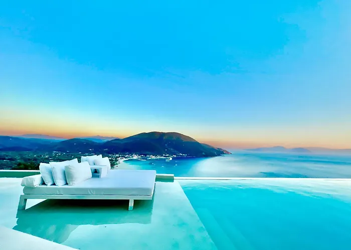 Διαμέρισμα Koru Lefkada