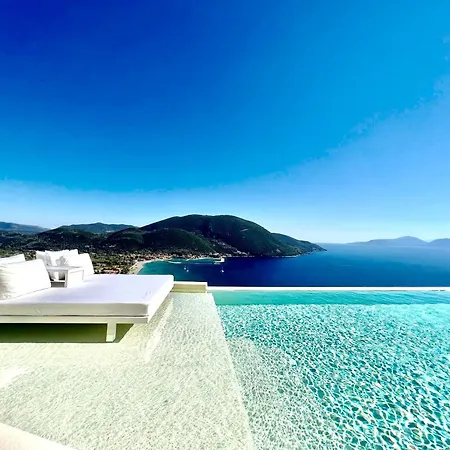Koru Lefkada Villa *
