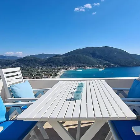 Villa Koru Lefkada
