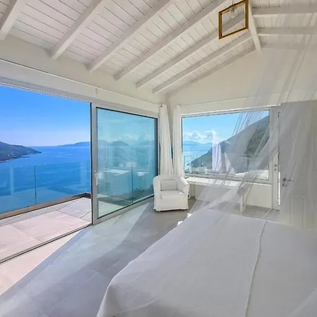 Koru Lefkada Villa *