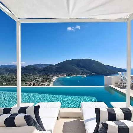 Villa Koru Lefkada *