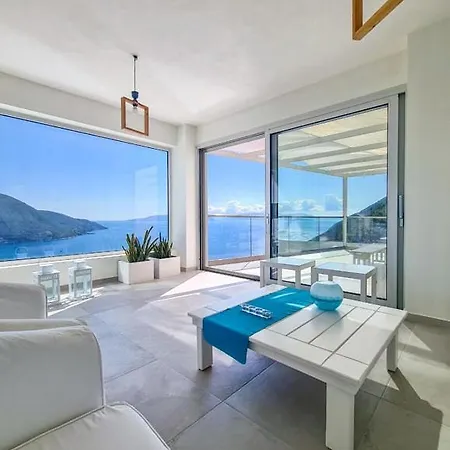 Koru Lefkada Villa