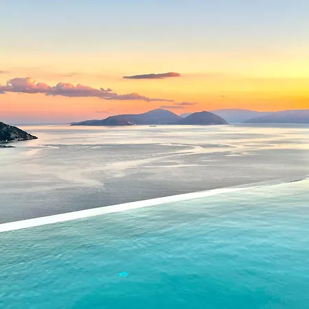Koru Lefkada Villa