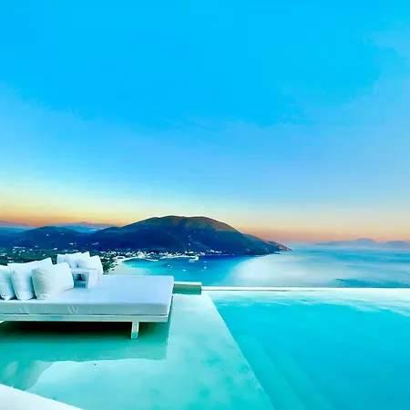 Апартамент Koru Lefkada