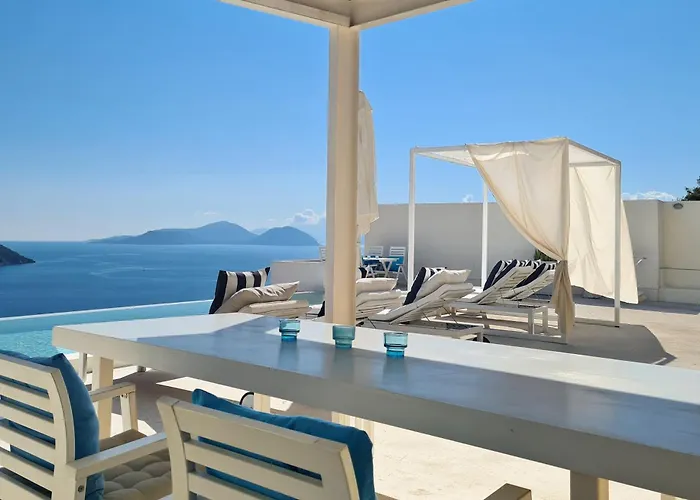 Koru Lefkada Apartment