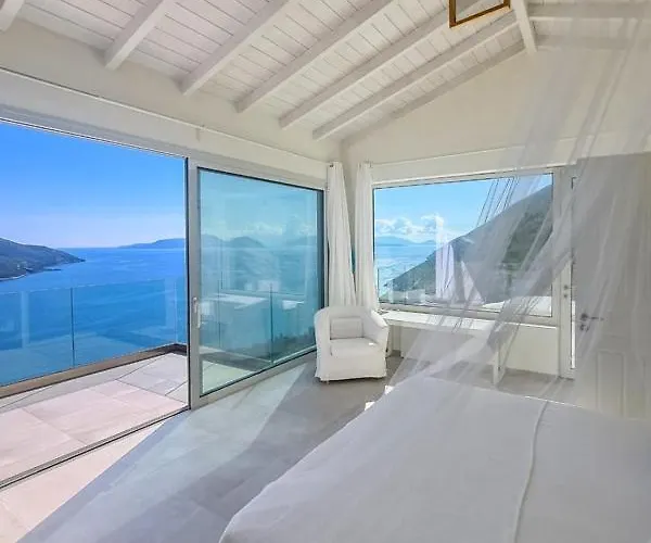 Koru Lefkada Apartment *