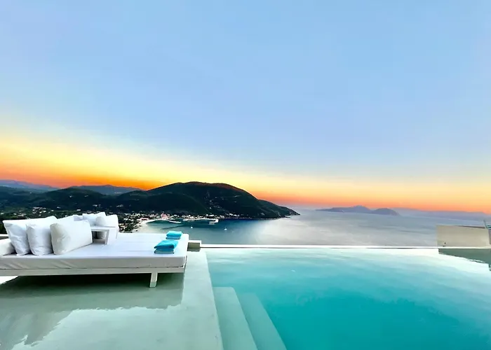 Koru Lefkada Apartment *